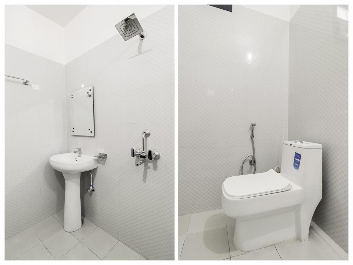 Oyo Townhouse 853 Hotel The Royal Aroma Haridvár Kültér fotó